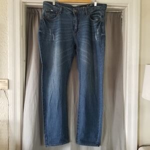 WXYZ | No Mad Slim Jeans